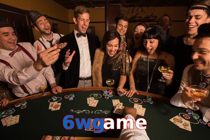 6Wgame