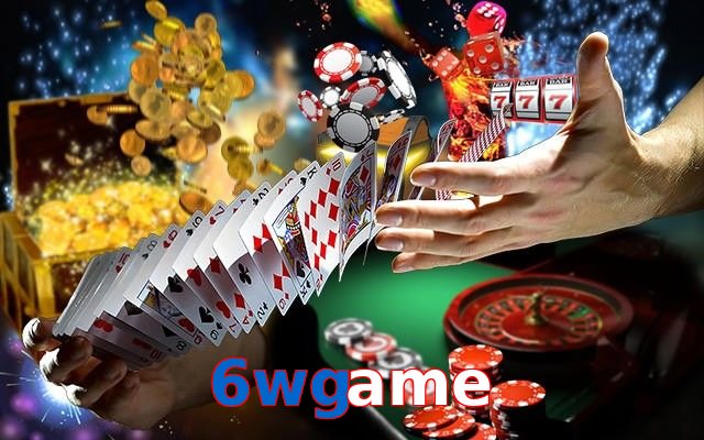 6Wgame